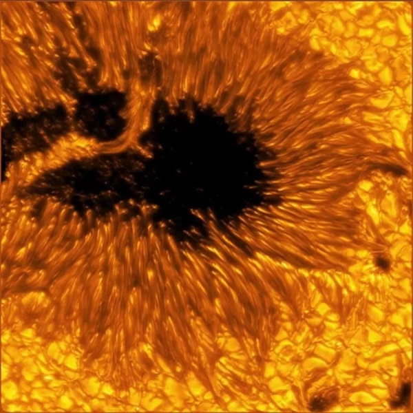 Опубликованы самые детализированные снимки Солнца. Такого вы еще не видели! Опубликованы самые детализированные снимки Солнца. Такого вы еще не видели!