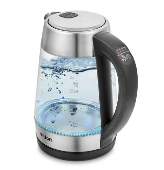 Лучшие стеклянные электрочайники 2023 года