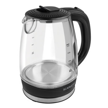 Лучшие стеклянные электрочайники 2023 года