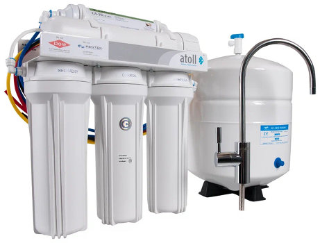 Лучшие проточные фильтры для воды «под мойку» Лучшие проточные фильтры для воды «под мойку»