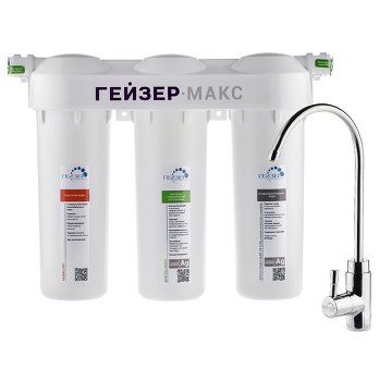 Лучшие проточные фильтры для воды «под мойку» Лучшие проточные фильтры для воды «под мойку»