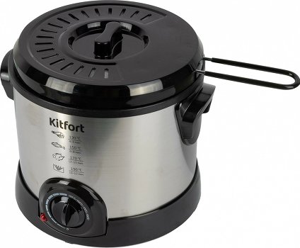 Лучшие фритюрницы 2023 года Лучшие фритюрницы 2023 года