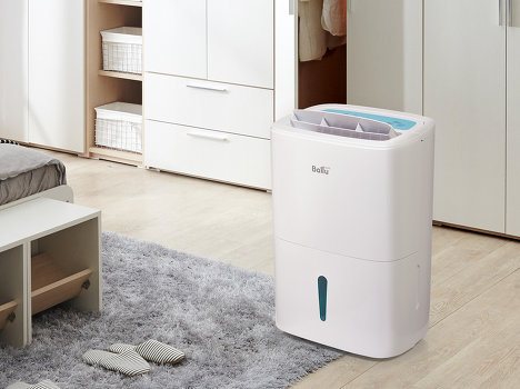 Лучшие осушители воздуха 2023 года