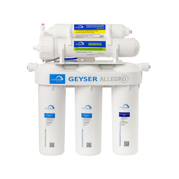 Лучшие проточные фильтры для воды «под мойку» Лучшие проточные фильтры для воды «под мойку»