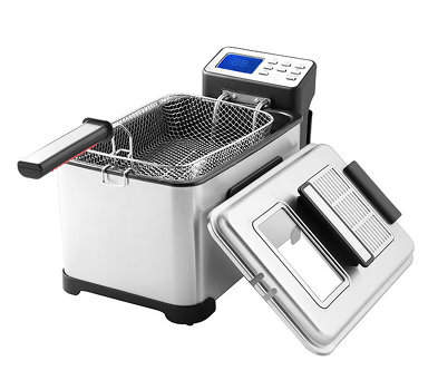 Лучшие фритюрницы 2023 года Лучшие фритюрницы 2023 года