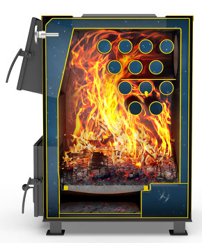 Лучшие твердотопливные котлы 2023 года