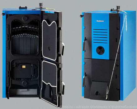 Лучшие твердотопливные котлы 2023 года