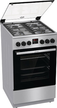 Лучшие газовые плиты с газовой духовкой