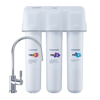 Лучшие проточные фильтры для воды «под мойку» Лучшие проточные фильтры для воды «под мойку»