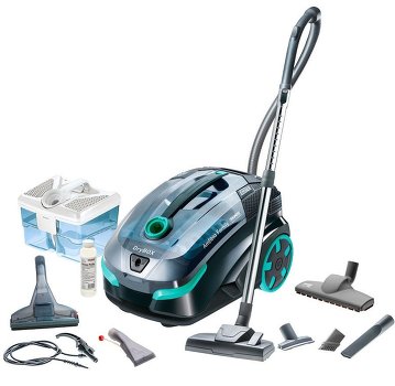 Лучшие моющие пылесосы 2023 года