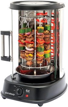 Лучшие электрошашлычницы 2023 года