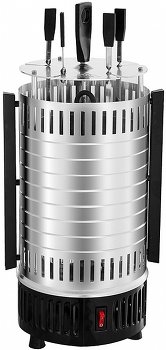 Лучшие электрошашлычницы 2023 года