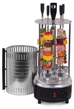 Лучшие электрошашлычницы 2023 года