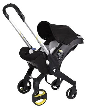 Лучшие коляски для новорожденных 2023 года