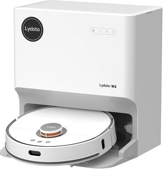 Лучшие роботы-пылесосы со станцией самоочистки