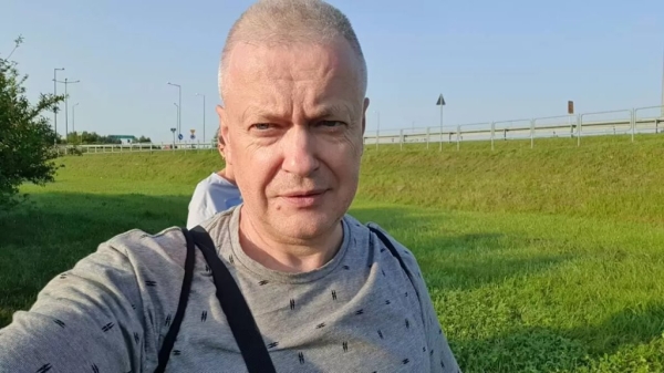 «Думал, как себя удержать». Поговорили с белорусом, пострадавшим в ДТП в Польше