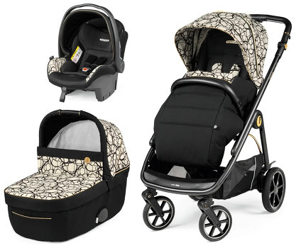 Лучшие коляски для новорожденных 2023 года