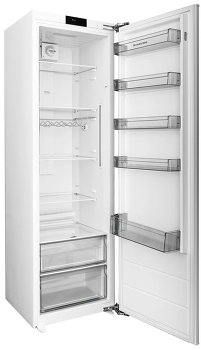 Лучшие встраиваемые холодильники