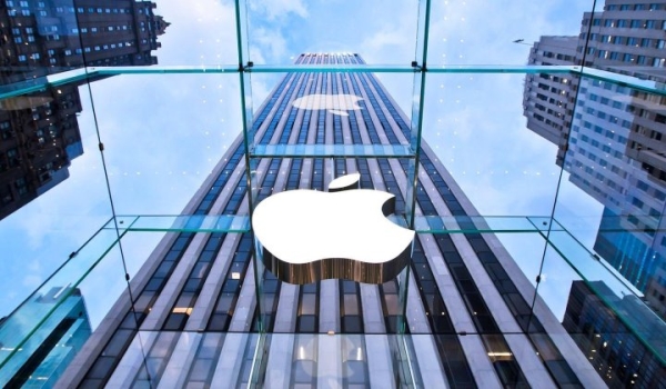 Apple за секунду зарабатывает более $3 тыс. Apple за секунду зарабатывает более $3 тыс.
