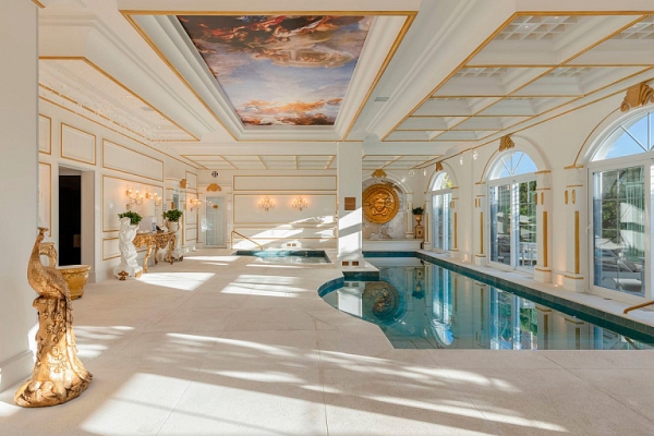 «Что-то на богатом»: как выглядят лучшие отели года по мнению туристов «Что-то на богатом»: как выглядят лучшие отели года по мнению туристов