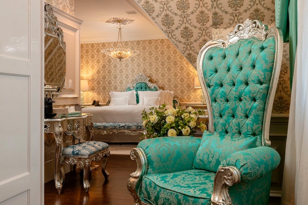 «Что-то на богатом»: как выглядят лучшие отели года по мнению туристов «Что-то на богатом»: как выглядят лучшие отели года по мнению туристов