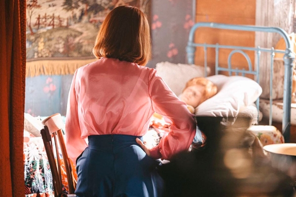 Показали первые фото со съемок фильма по мотивам «Простоквашино»