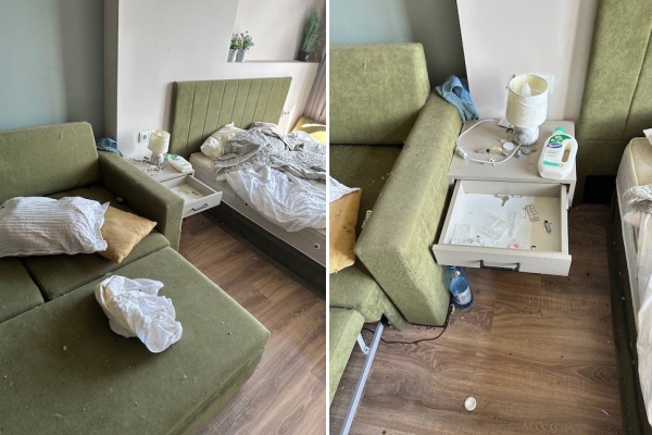 Не платил два месяца, «ушатал» квартиру - девушка сдала жилье айтишнику Не платил два месяца, «ушатал» квартиру - девушка сдала жилье айтишнику