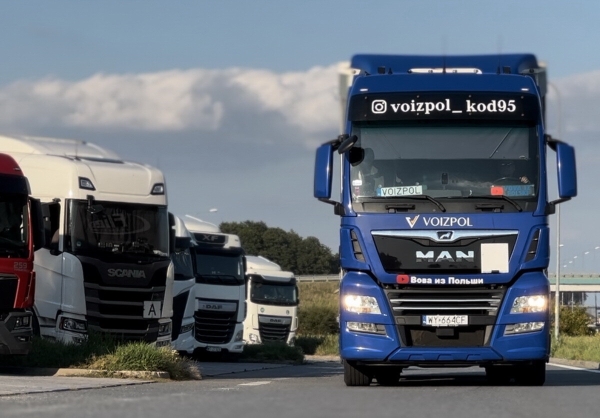 Пинчанин открыл школу для дальнобойщиков в Польше. Выгодно?